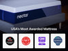 Nectar Luxe Hybrid 5.1 King Mattress
