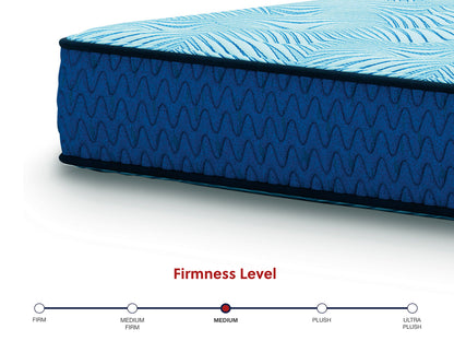 Peak 2.0 10 Hybrid King Mattress