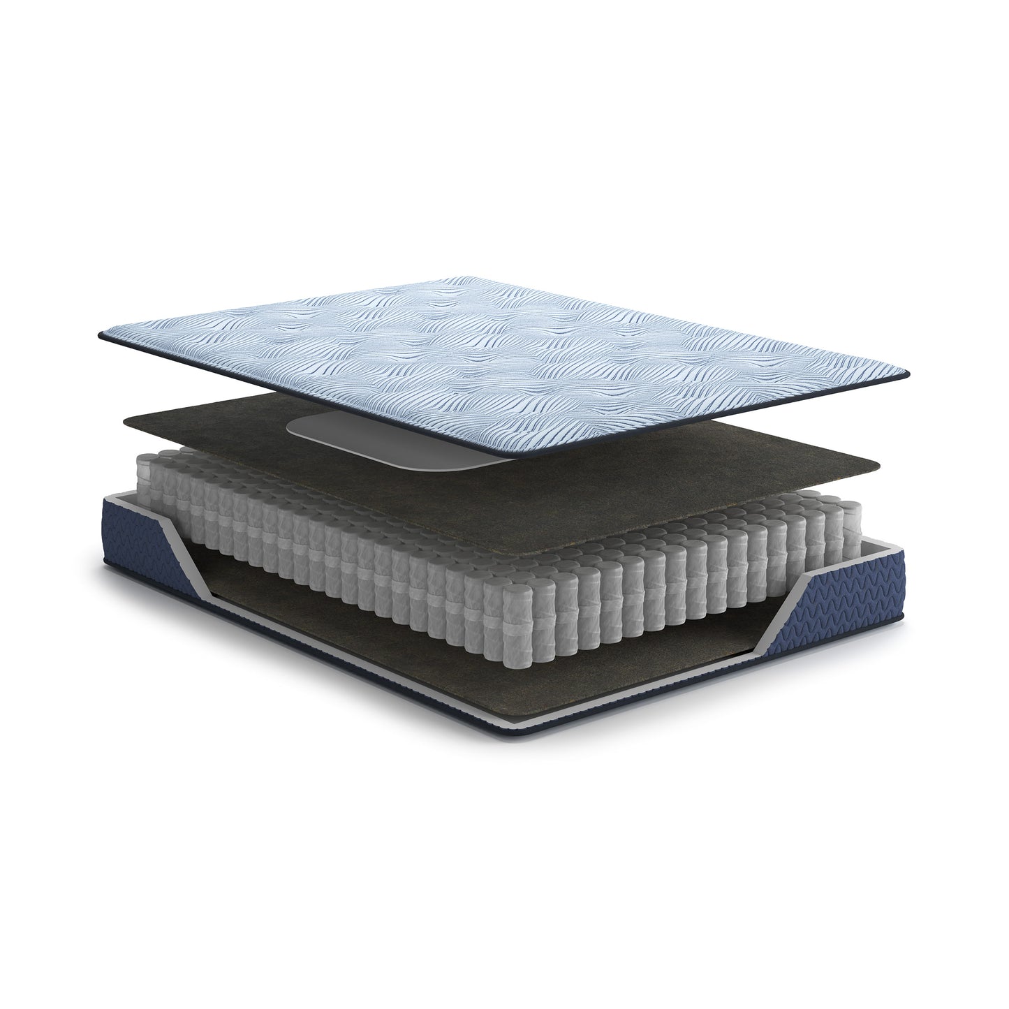 Peak 2.0 10 Hybrid King Mattress