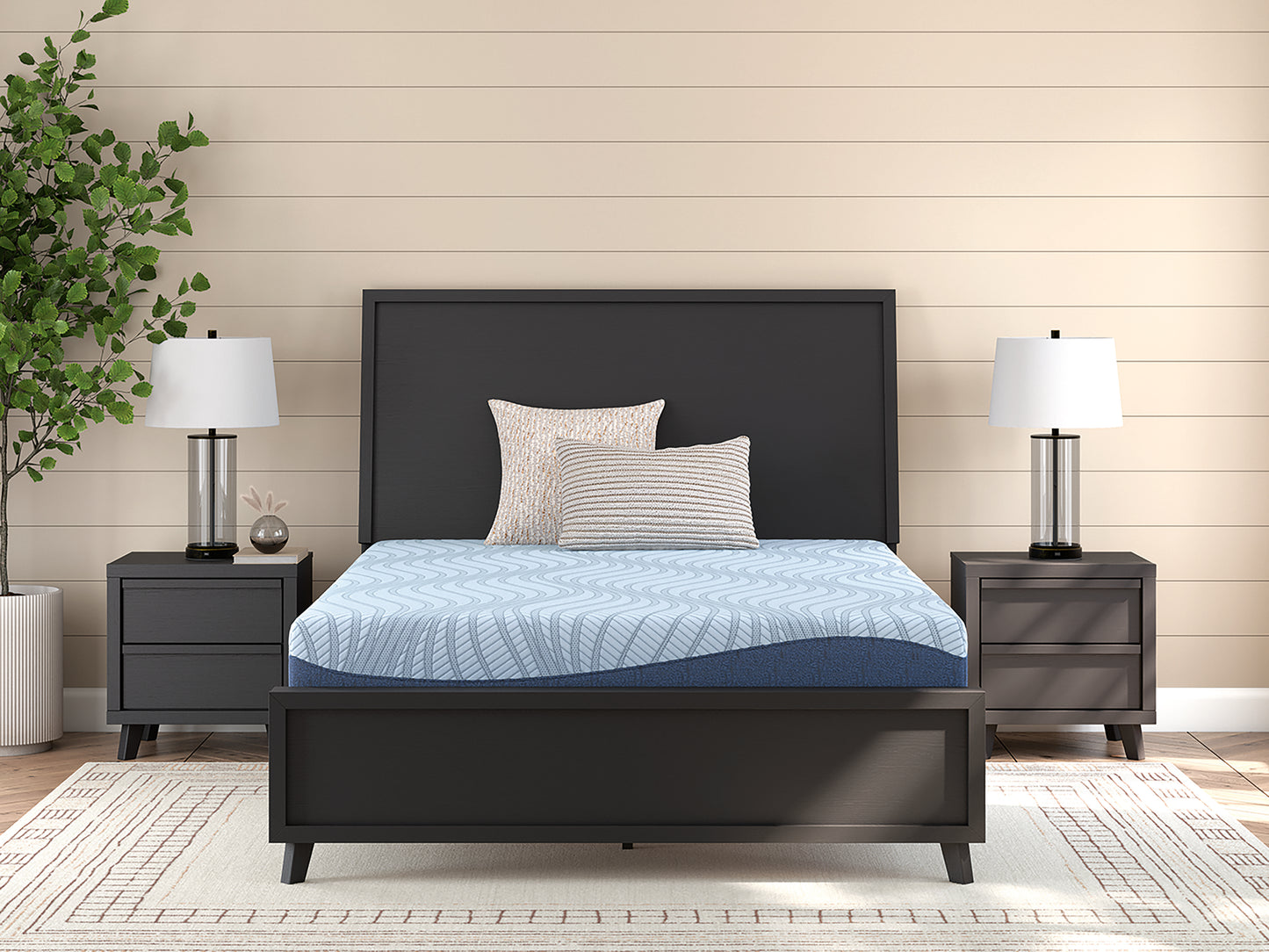 Peak 2.0 10 Memory Foam Queen Mattress