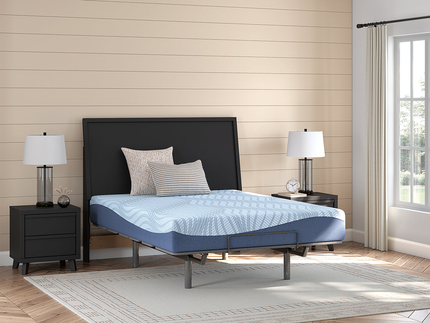 Peak 2.0 10 Memory Foam Queen Mattress