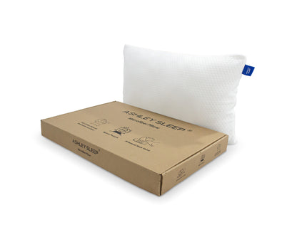 Serene Rest Microfiber Pillow