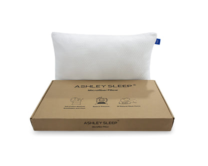 Serene Rest Microfiber Pillow