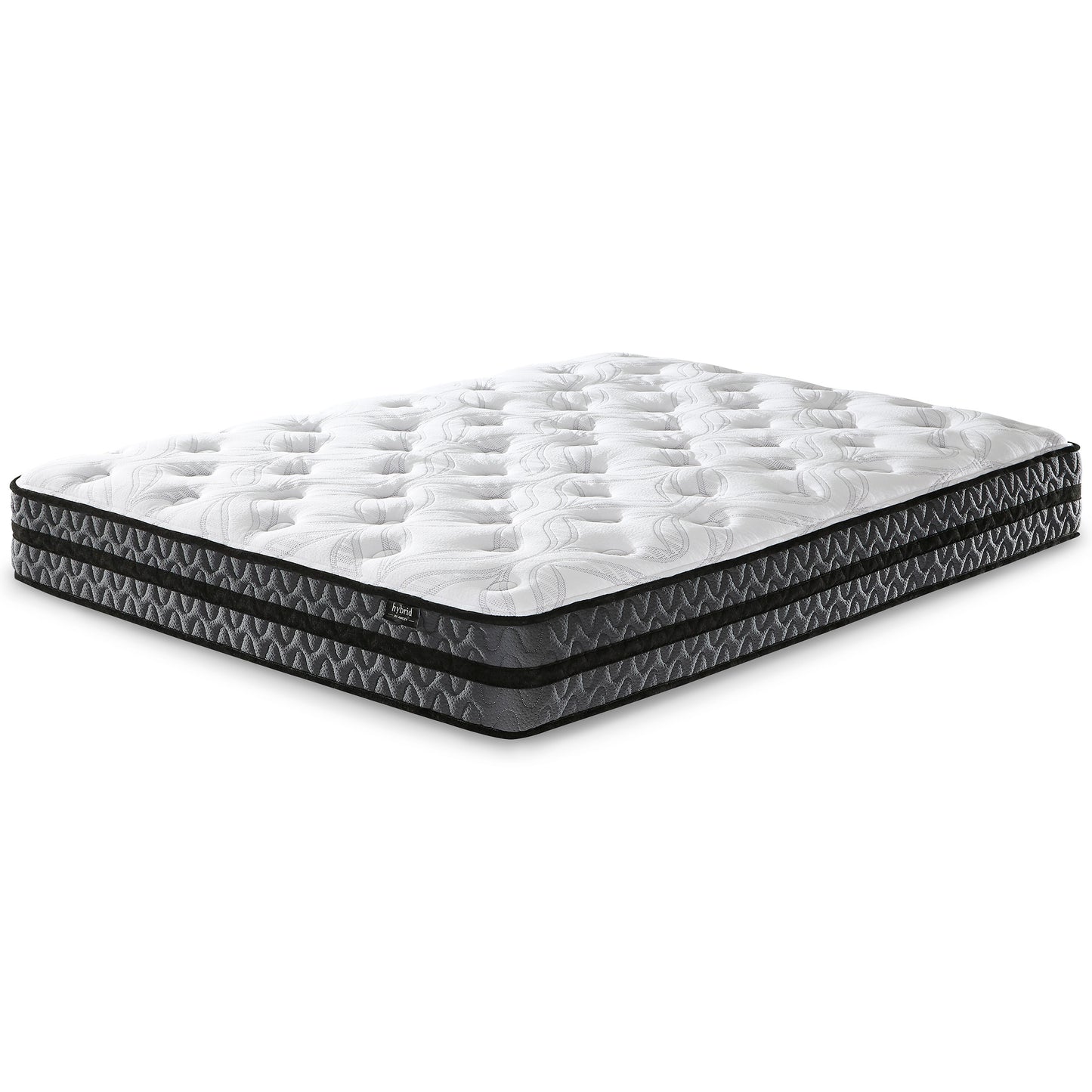 10 Inch Pocketed Hybrid King Mattress