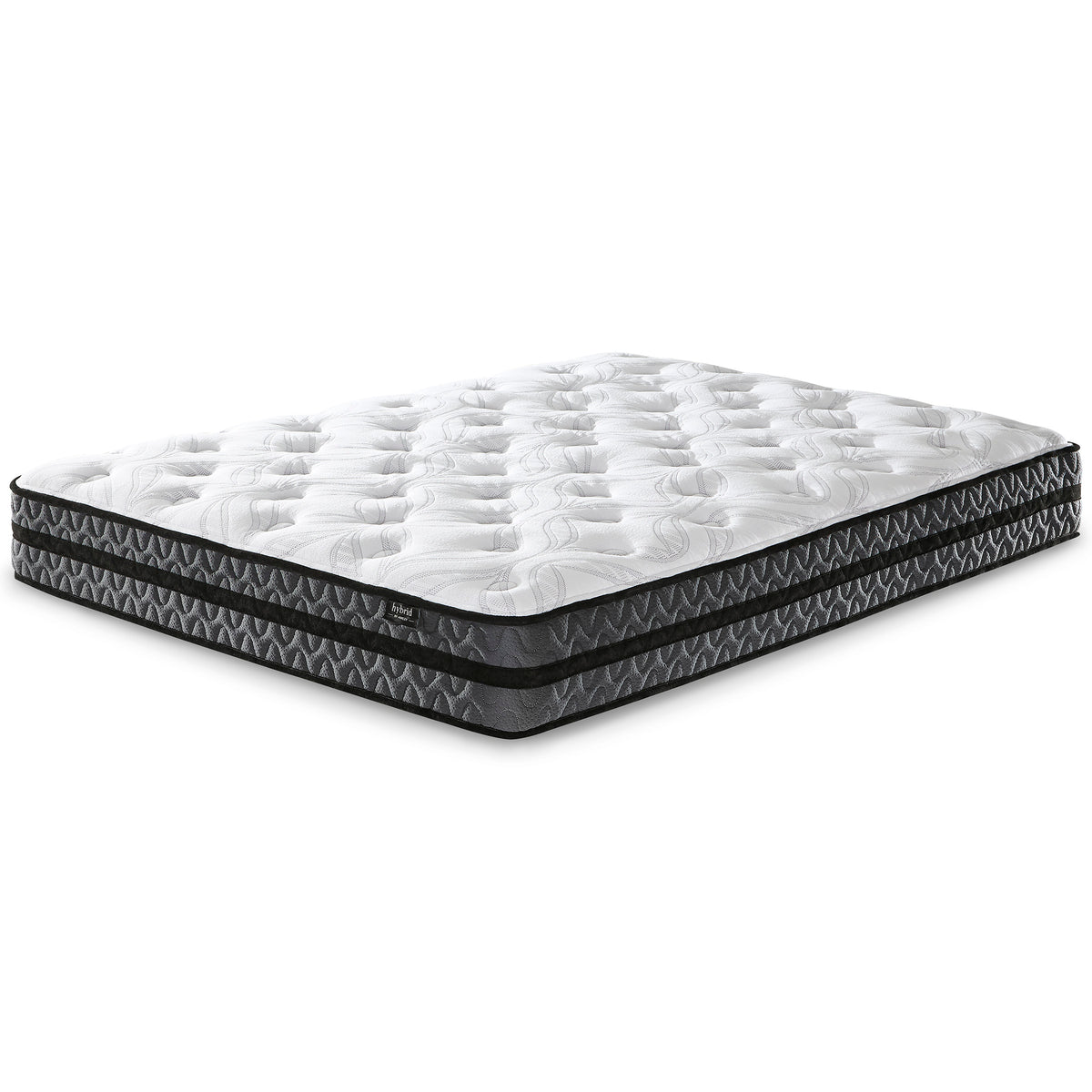 10 Inch Pocketed Hybrid King Mattress - Ashley Furniture Homestore Philippines