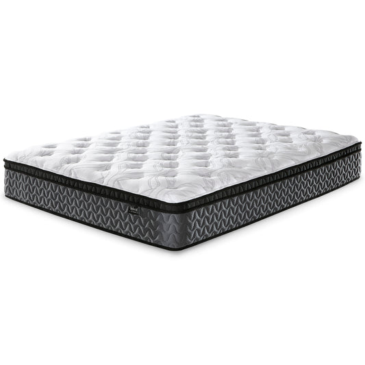 12" Pocketed Hybrid Queen Mattress