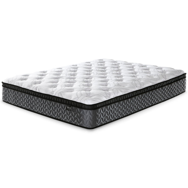 12" Pocketed Hybrid Queen Mattress - Ashley Furniture Homestore Philippines