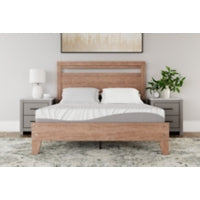 8" Memory Foam King Mattress