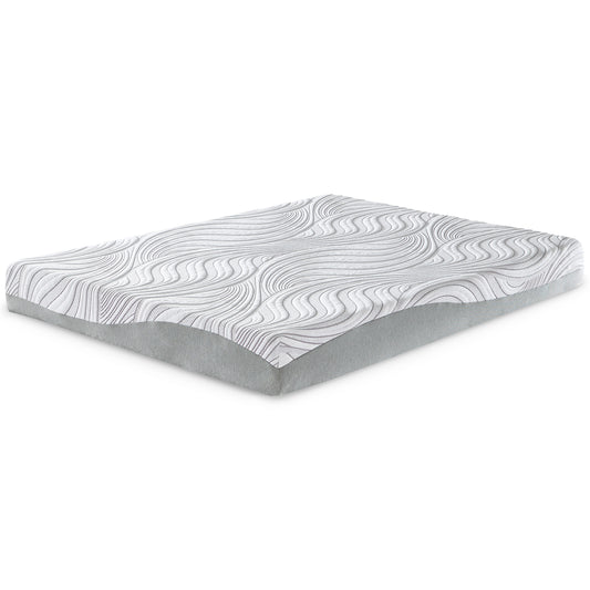 10" Memory Foam Queen Mattress