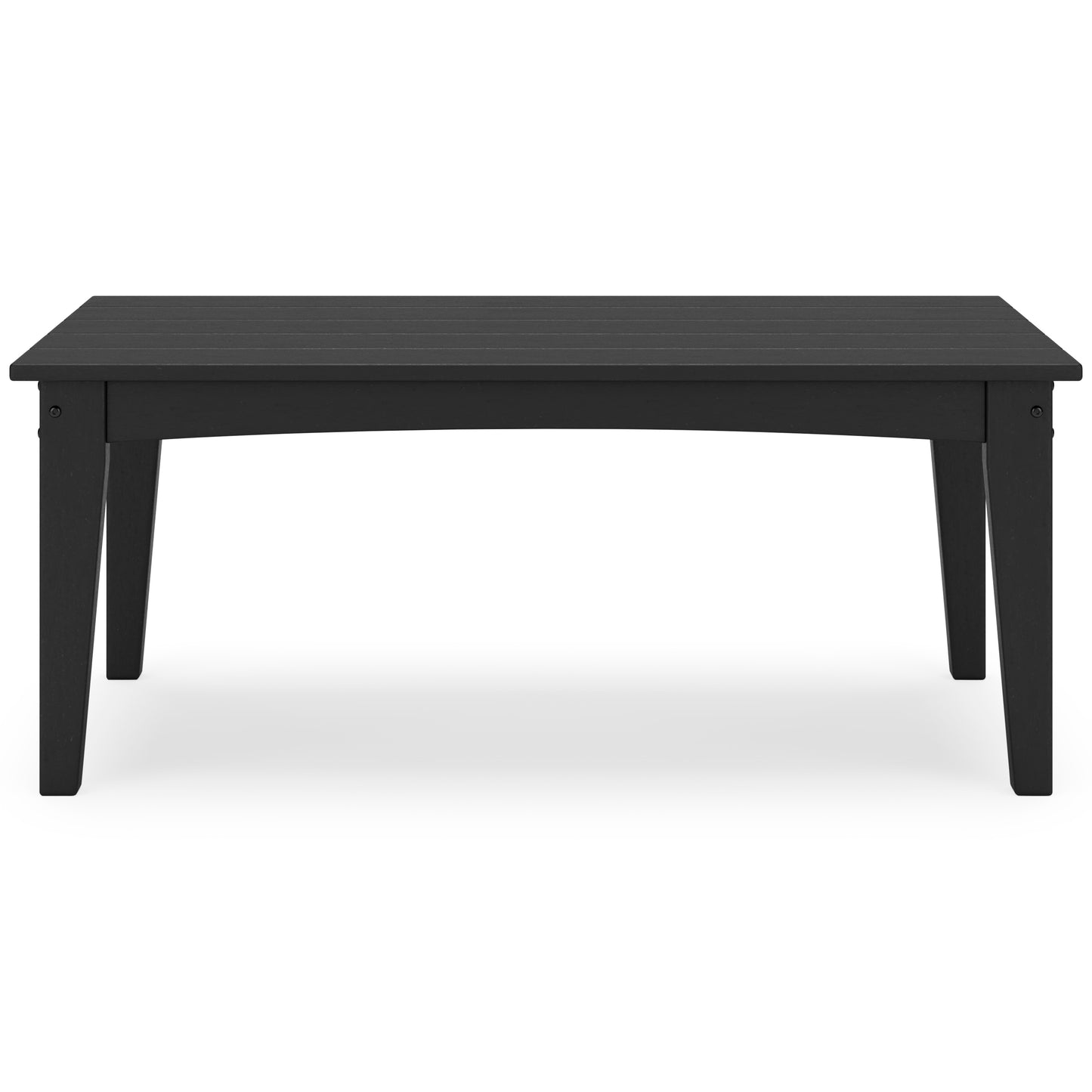 Hyland Wave Rectangular Cocktail Table