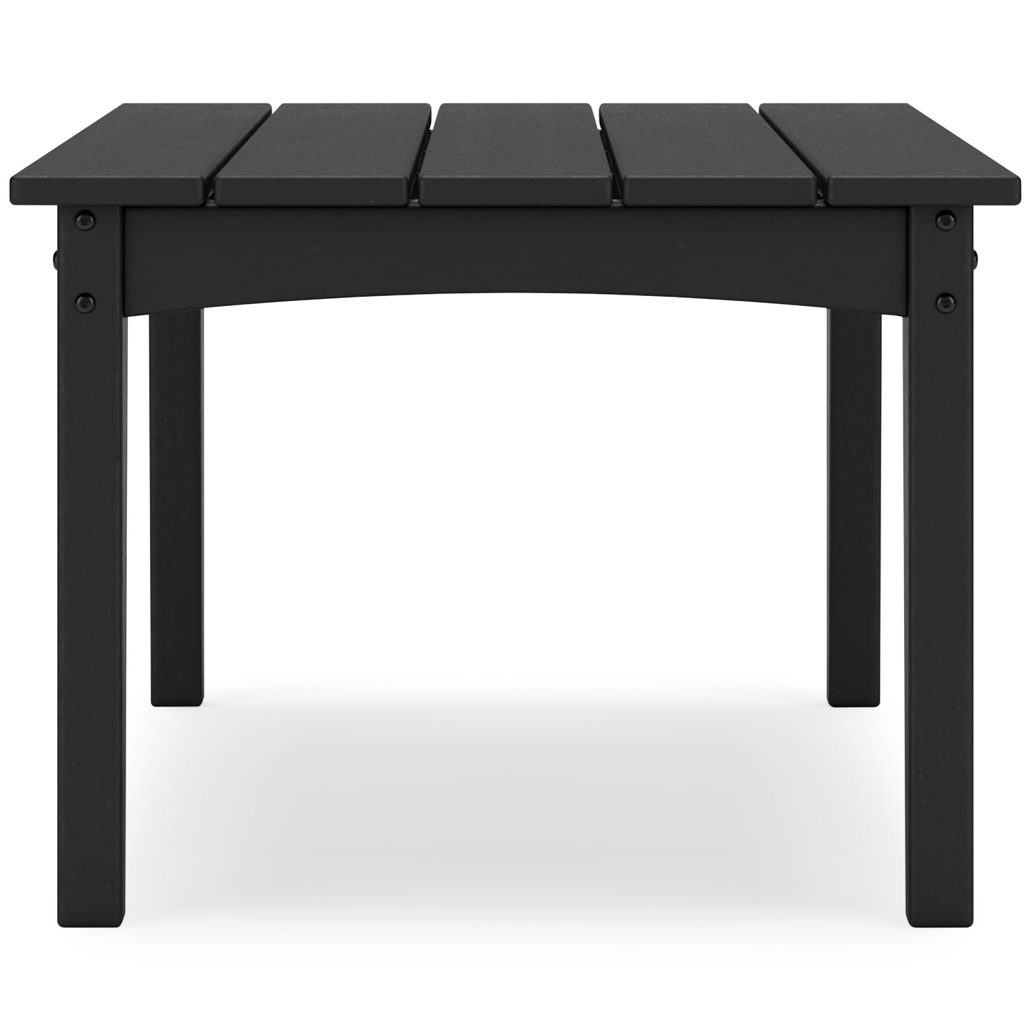 Hyland Wave Rectangular Cocktail Table