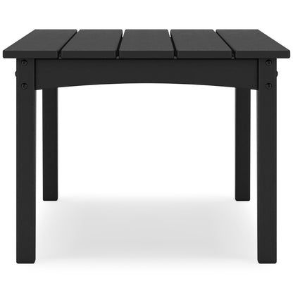 Hyland Wave Rectangular Cocktail Table