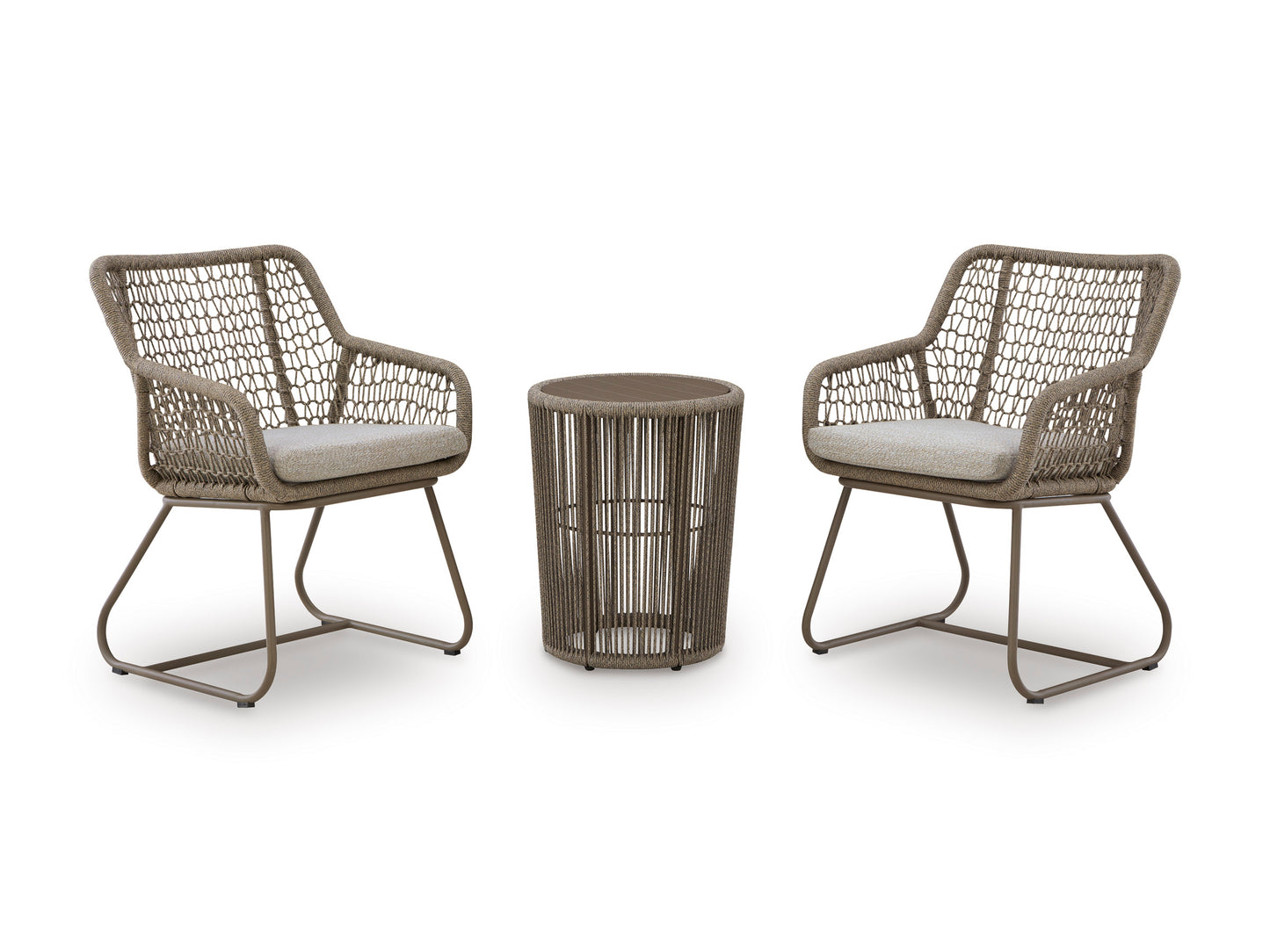 Monarch Heights Chairs W/Cush Table Set - Ashley Furniture Homestore Philippines