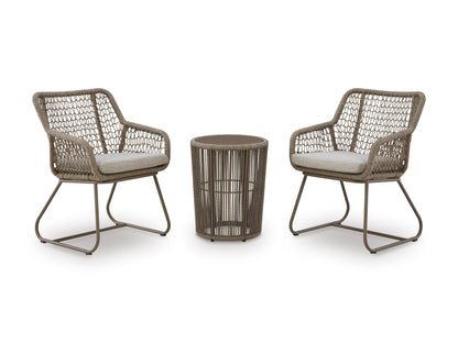 Monarch Heights Chairs W/Cush Table Set - Ashley Furniture Homestore Philippines