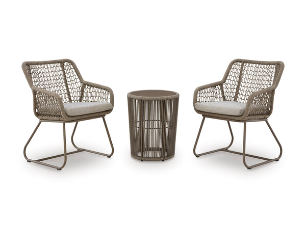 Monarch Heights Chairs W/Cush Table Set - Ashley Furniture Homestore Philippines