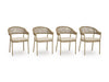 Ocean Park Outdoor Arm Chair with Cushion