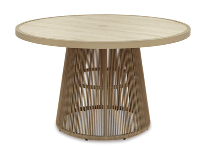 Ocean Park Outdoor Dining Table