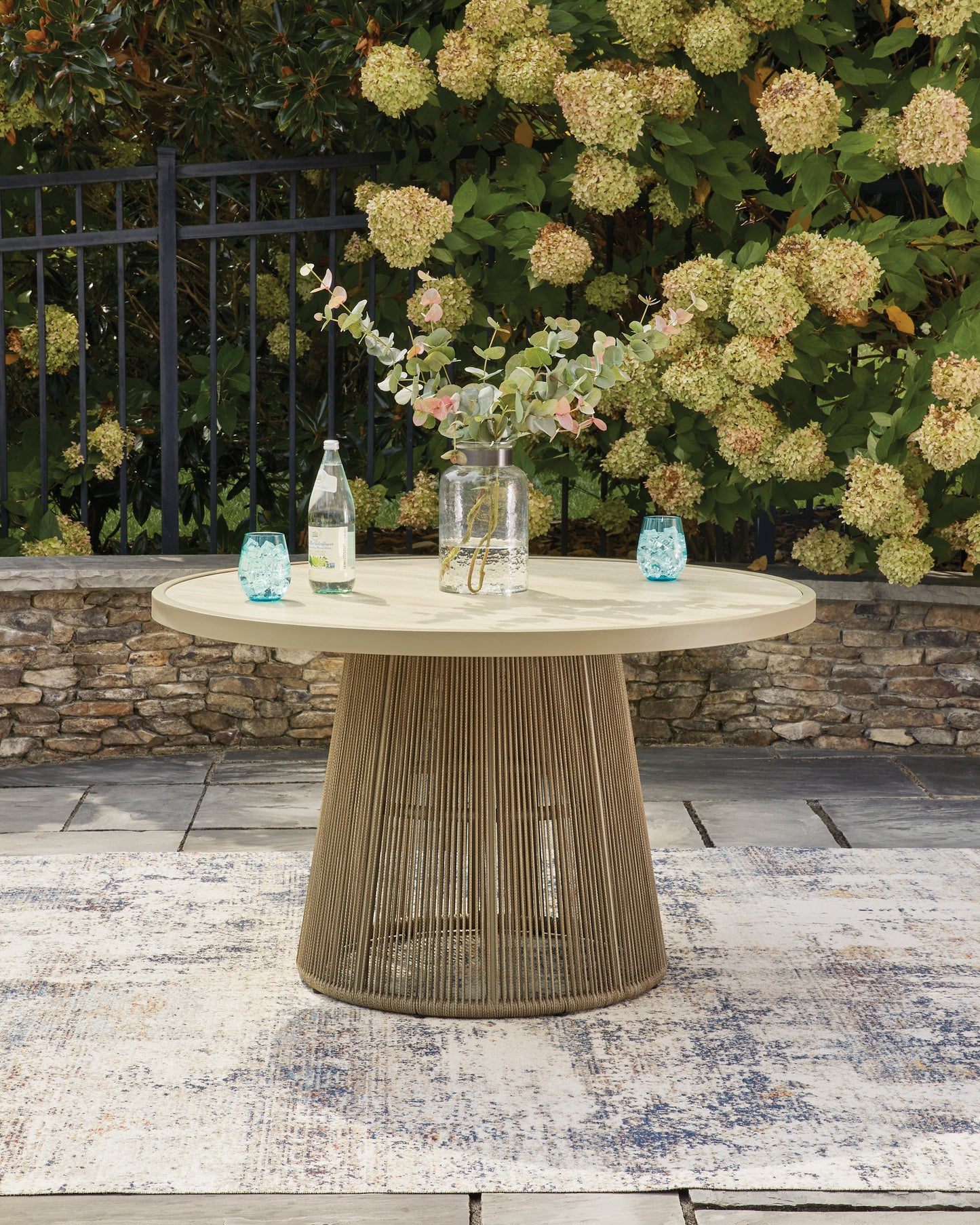 Ocean Park Outdoor Dining Table
