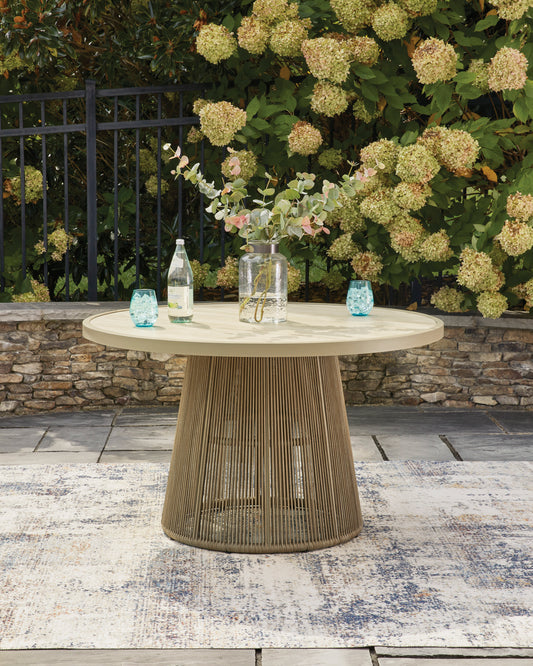 Ocean Park Outdoor Dining Table