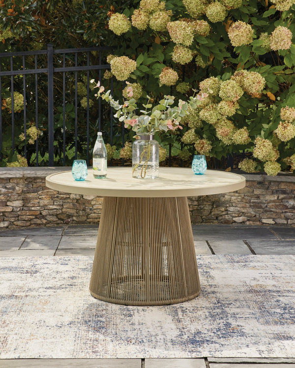 Ocean Park Outdoor Dining Table