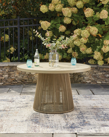 Ocean Park Outdoor Dining Table