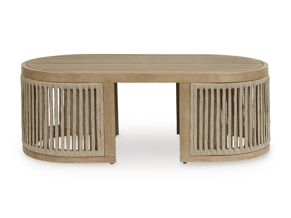 Vision Lane Rectangular Cocktail Table - Ashley Furniture Homestore Philippines