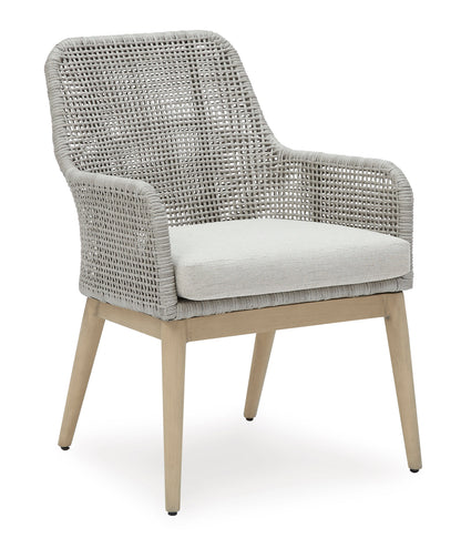 Seton Creek Arm Chair With Cushion