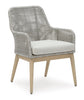Seton Creek Arm Chair With Cushion