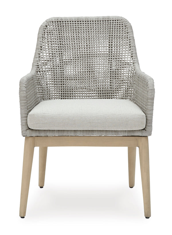 Seton Creek Arm Chair With Cushion - Ashley Furniture Homestore Philippines