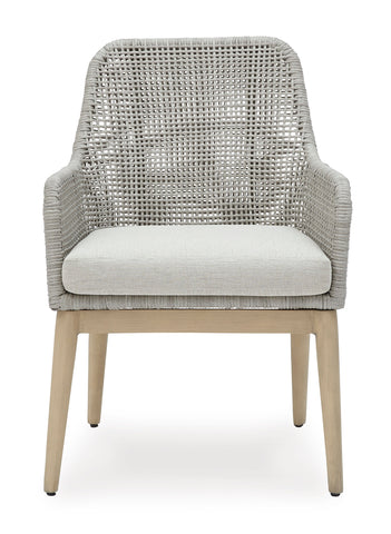 Seton Creek Arm Chair With Cushion