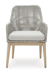 Seton Creek Arm Chair With Cushion