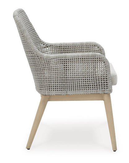 Seton Creek Arm Chair With Cushion