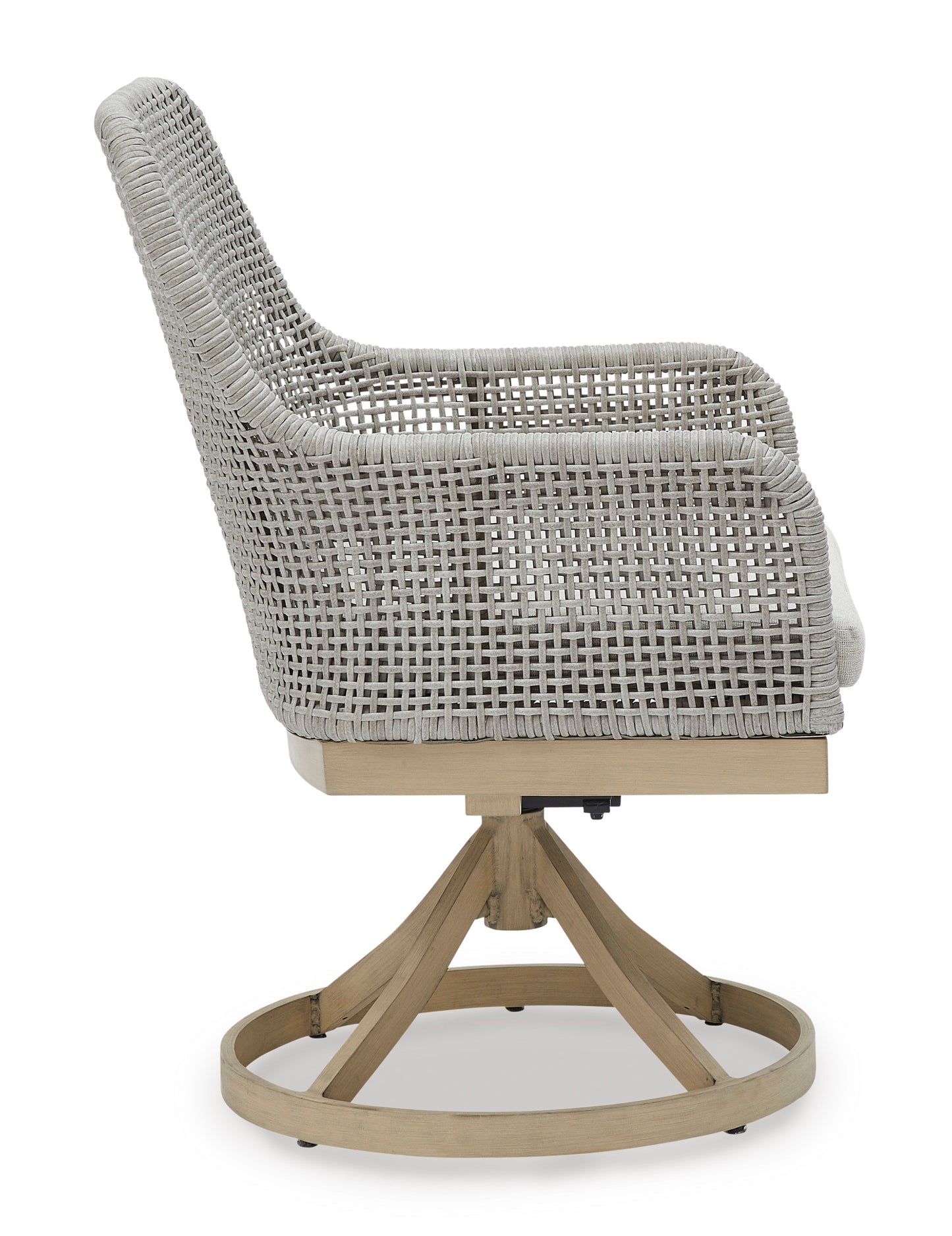 Seton Creek Swivel Chair w/Cushion