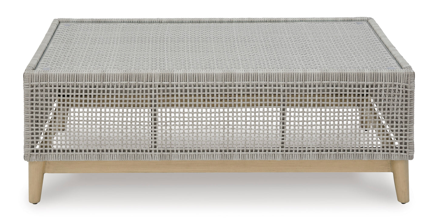 Seton Creek Rectangular Cocktail Table