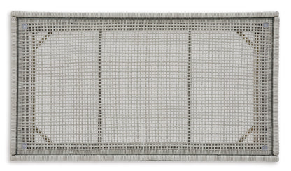 Seton Creek Rectangular Cocktail Table