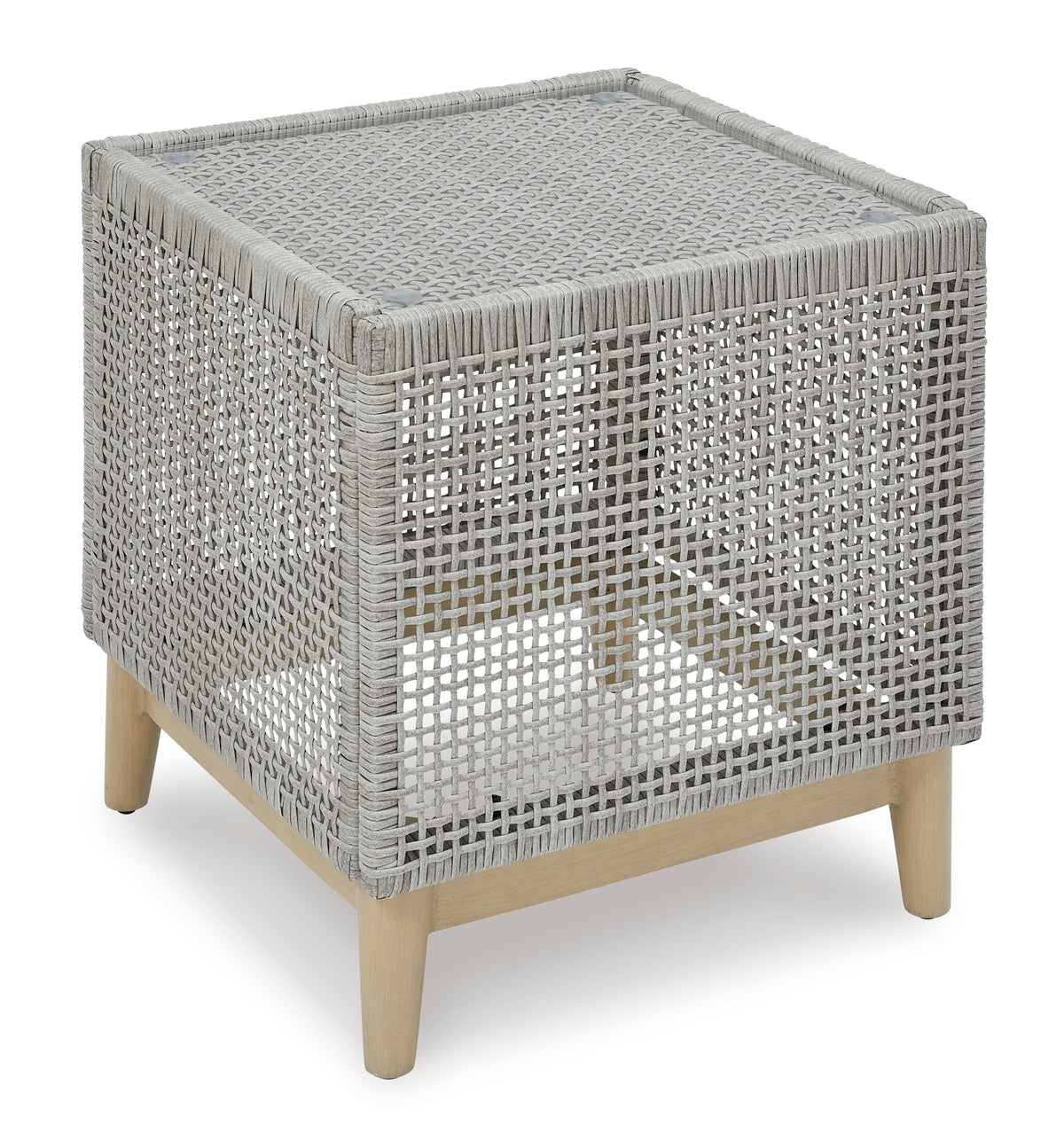 Seton Creek Square End Table - Ashley Furniture Homestore Philippines