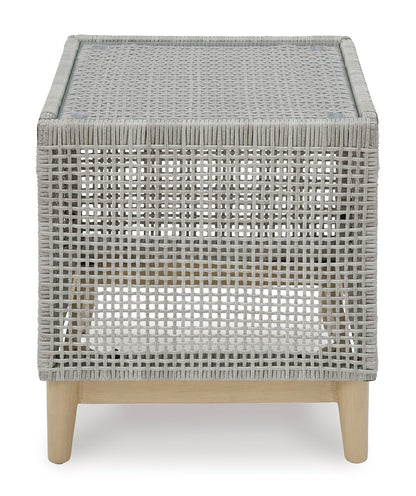 Seton Creek Square End Table