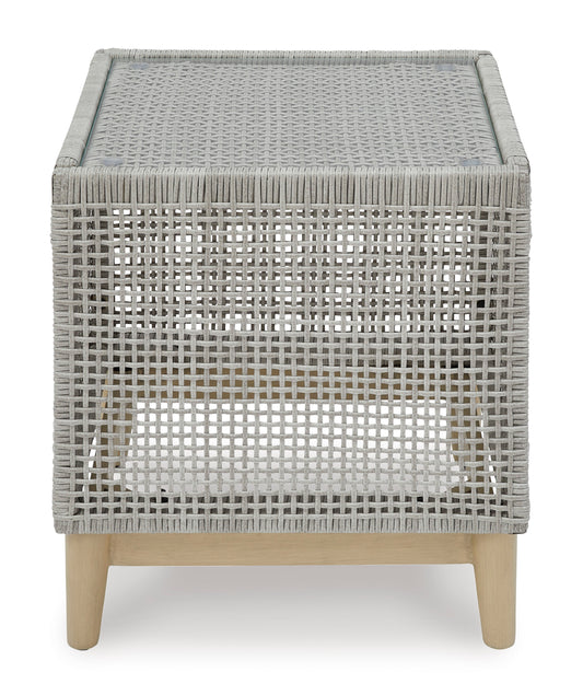 Seton Creek Square End Table - Ashley Furniture Homestore Philippines