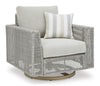 Seton Creek Swivel Lounge w/ Cushion
