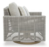 Seton Creek Swivel Lounge w/ Cushion