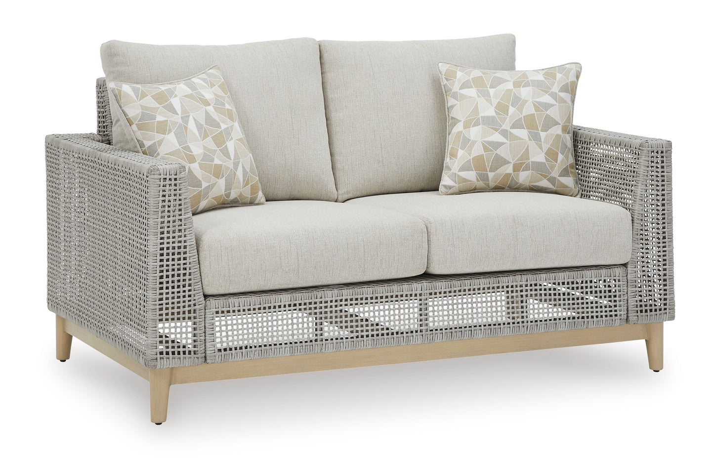 Seton Creek Loveseat w/Cushion