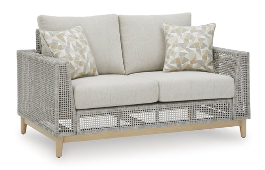 Seton Creek Loveseat w/Cushion