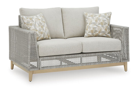 Seton Creek Loveseat w/Cushion