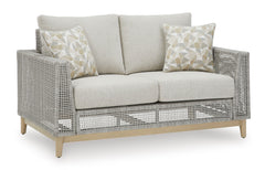Seton Creek Loveseat w/Cushion