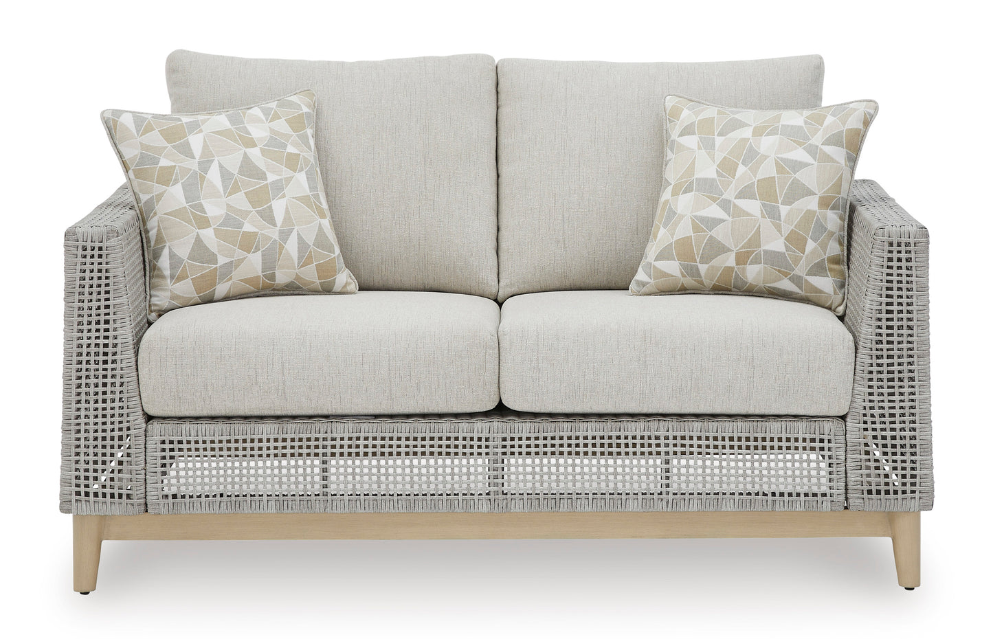 Seton Creek Loveseat w/Cushion