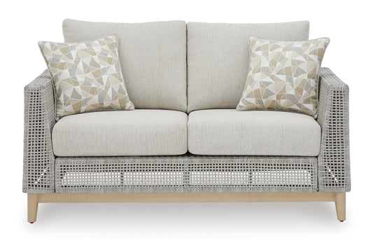 Seton Creek Loveseat w/Cushion - Ashley Furniture Homestore Philippines