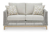 Seton Creek Loveseat w/Cushion