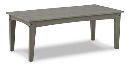 Visola Rectangular Cocktail Table