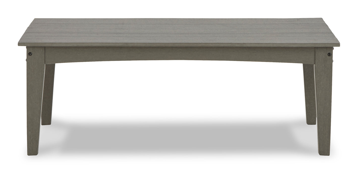 Visola Rectangular Cocktail Table