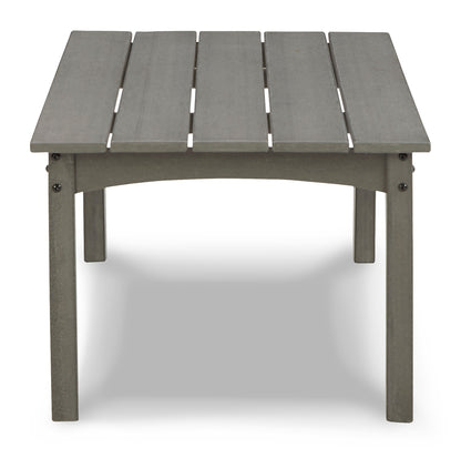 Visola Rectangular Cocktail Table